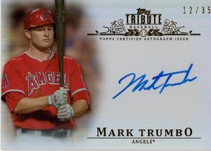2013 TOPPS TRIBUTE
