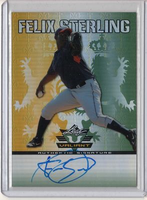 felix sterling