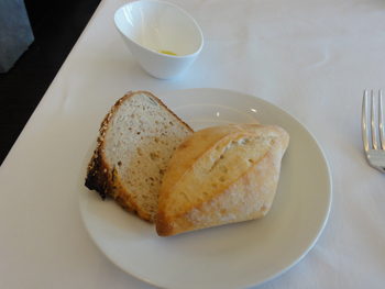 ベラビスタ境ガ浜サデンのパン