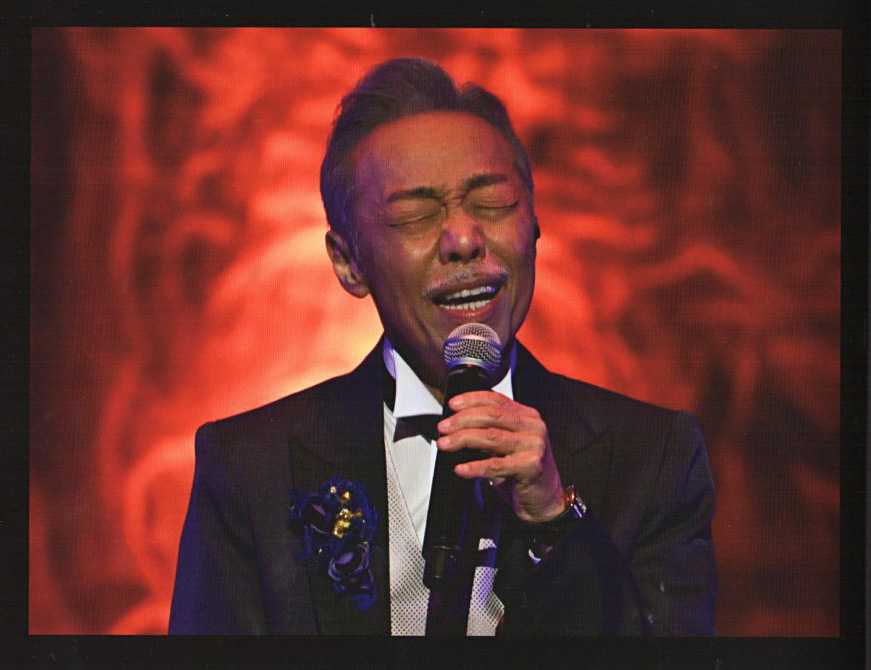 谷村新司リサイタル 2022「THE SINGER」 ~夢のその先~ /神戸国際