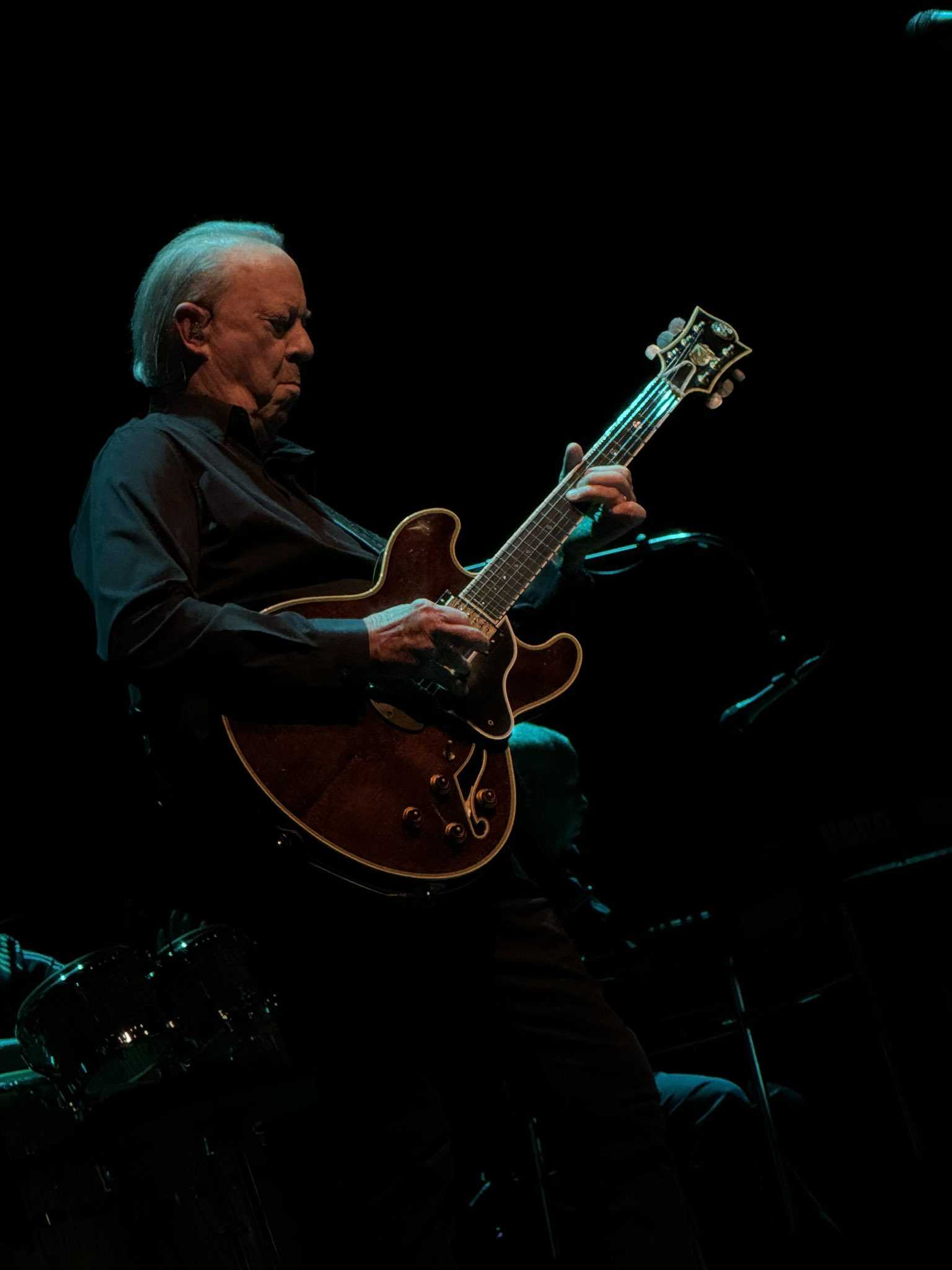 2024年02月22日(木)Boz Scaggs@TOKYO DOME CITY HALL | ユウ君 2024年02月22日(木)Boz Scaggs@TOKYO DOME CITY HALL | ユウ君