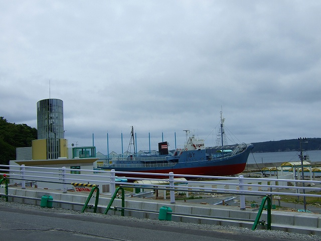 おしかホエールランド