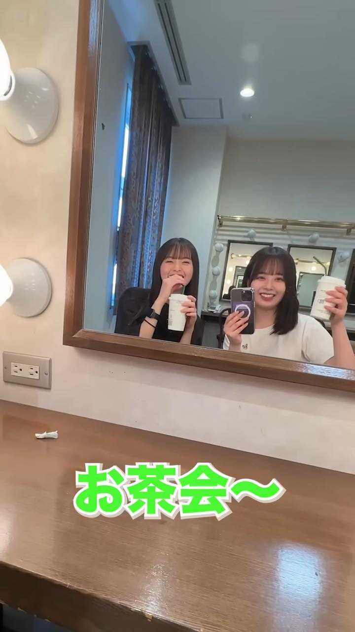 ☆乃木坂46♪”コーヒー差し入れるため”に#飛鳥へ突撃~佐藤璃果編!【映像付】(乃木坂配信中) | ルゼルの情報日記 - 楽天ブログ