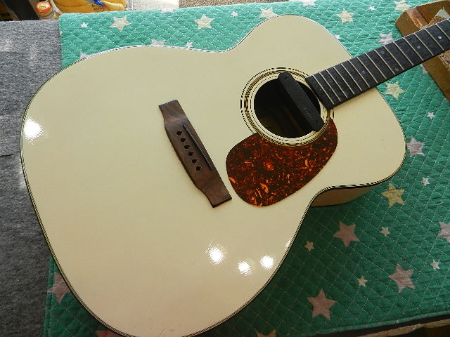 🌸K.Country FW-150 by KASUGA | 青春のギターリペア K2ギター