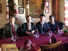 ロシア４人組