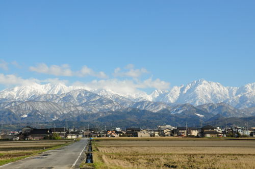 剱岳