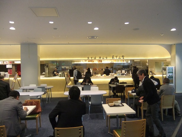 あずみ野＠羽田空港