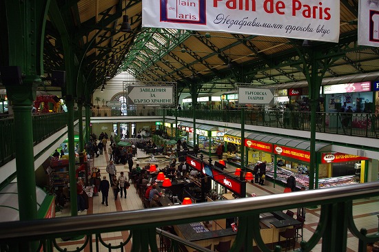 セントラル・ハリ（ソフィア）