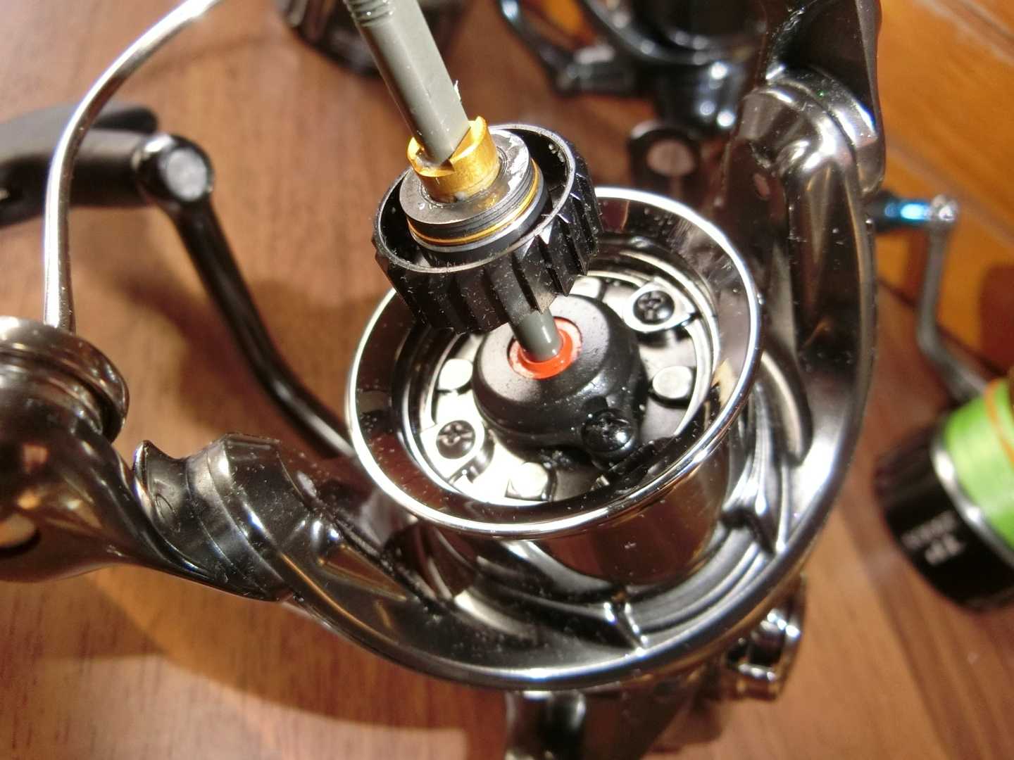 釣具 インプレ Middle Aged Fisherman 楽天ブログ