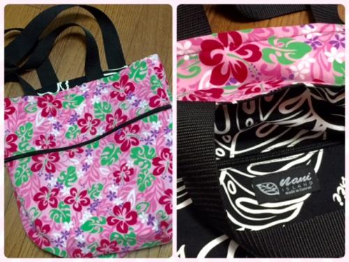 ハワイオリジナルバッグ2
