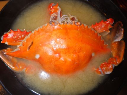 カニ汁