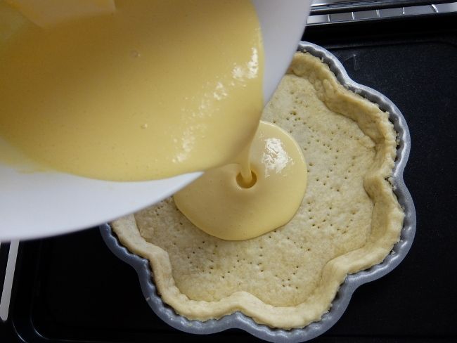 マンゴータルト Mangotart コストコ マンゴー 瓶 手作り レシピ