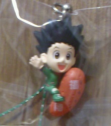 HUNTER×HUNTER福岡限定　ゴン