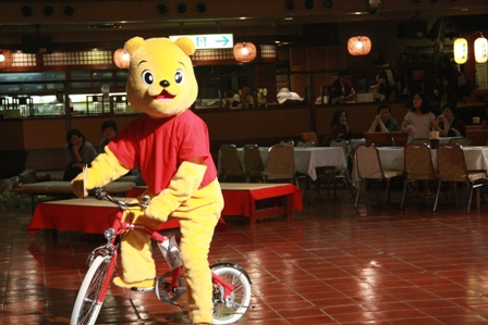 ワンコインビンゴ　やましろ温泉ホテル百万石