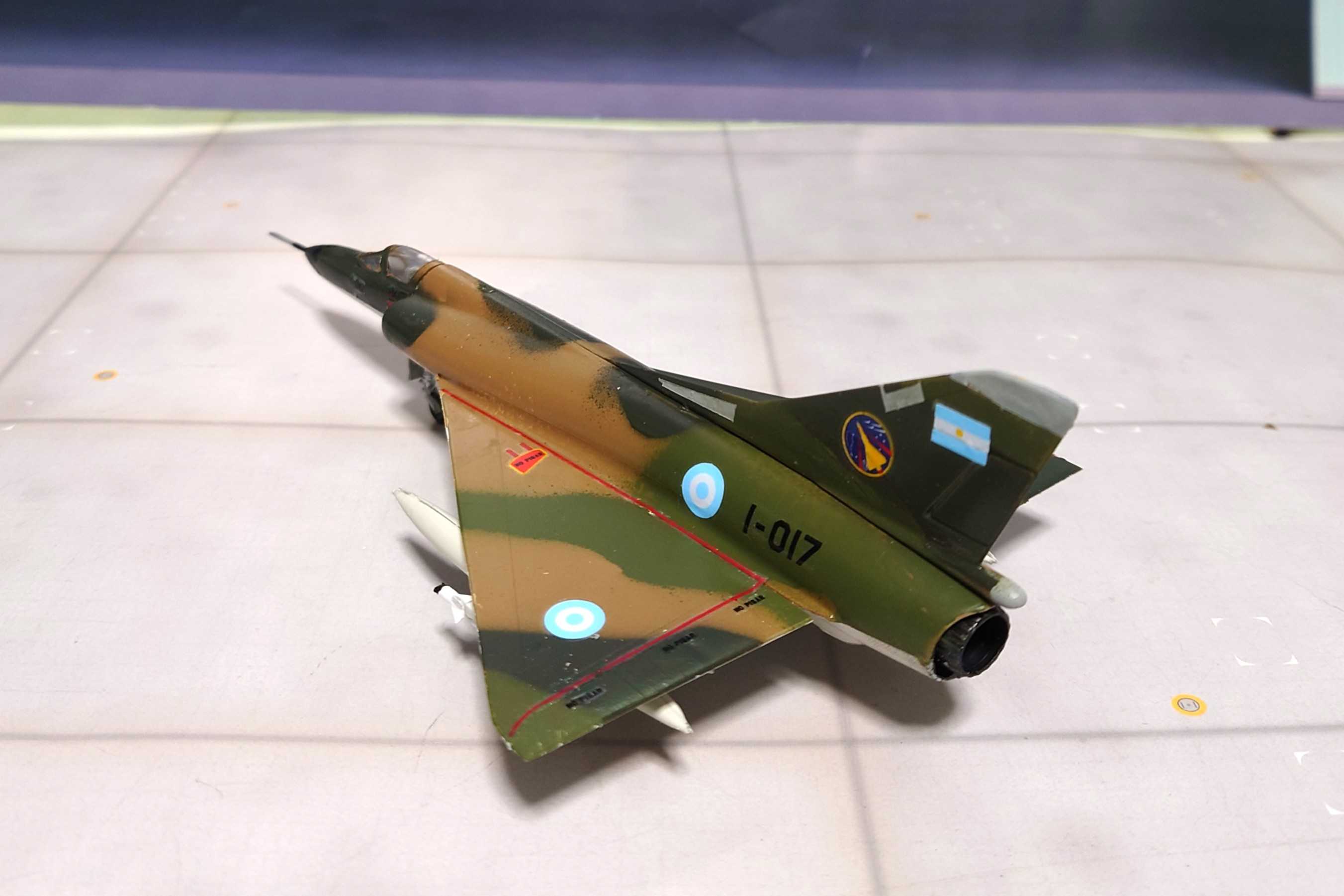 PMモデル1/72ダッソーミラージュⅢ | ハードオフ・ブックオフ