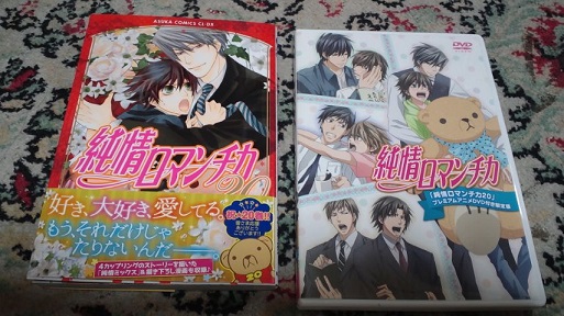 純情ロマンチカ