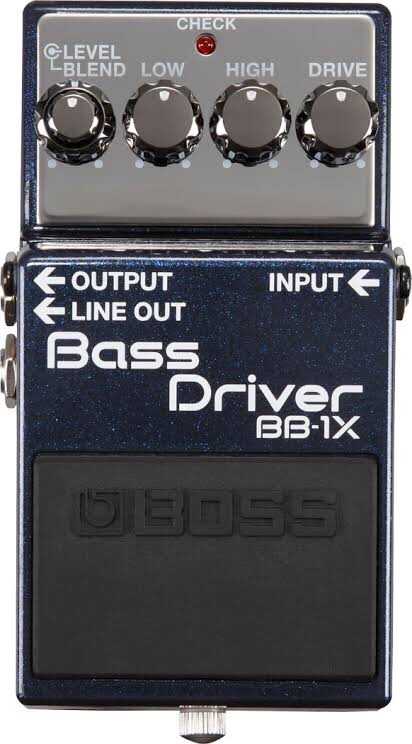 ボス ベースドライバー 1x Bass Driver ベース用プリアンプ 裏ゆるふわ劇場 Pc版での閲覧を推奨します 楽天ブログ