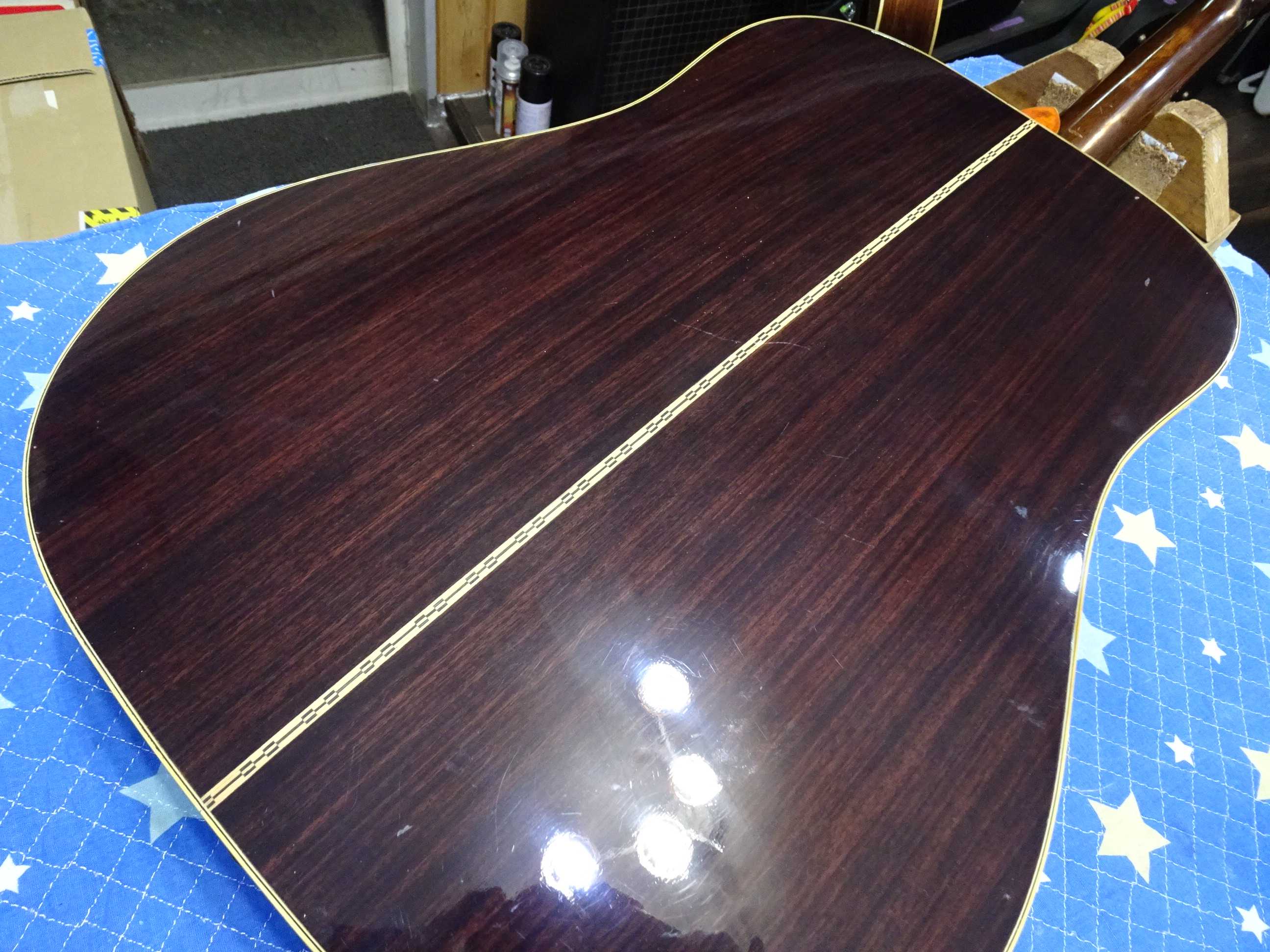 🌻Westone W-60 マツモク工業 | 青春のギターリペア K2ギター