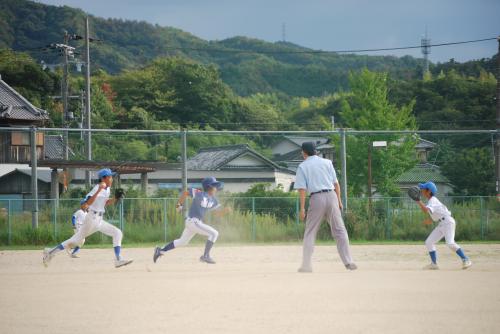 vs長曽根ストロングス5