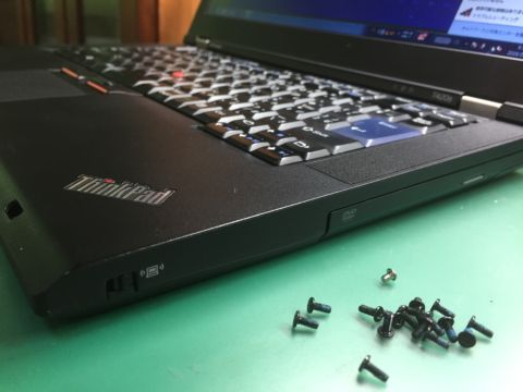 T420sのWLANが機能しないのはなぜ？ | Monkung Factory for ThinkPad