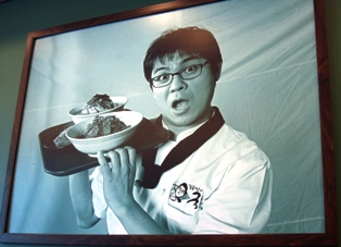20120708 kim young man kuksu sikdang 8.jpg