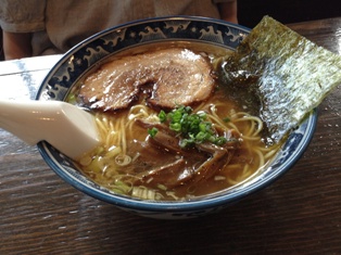 塩ラーメン♪