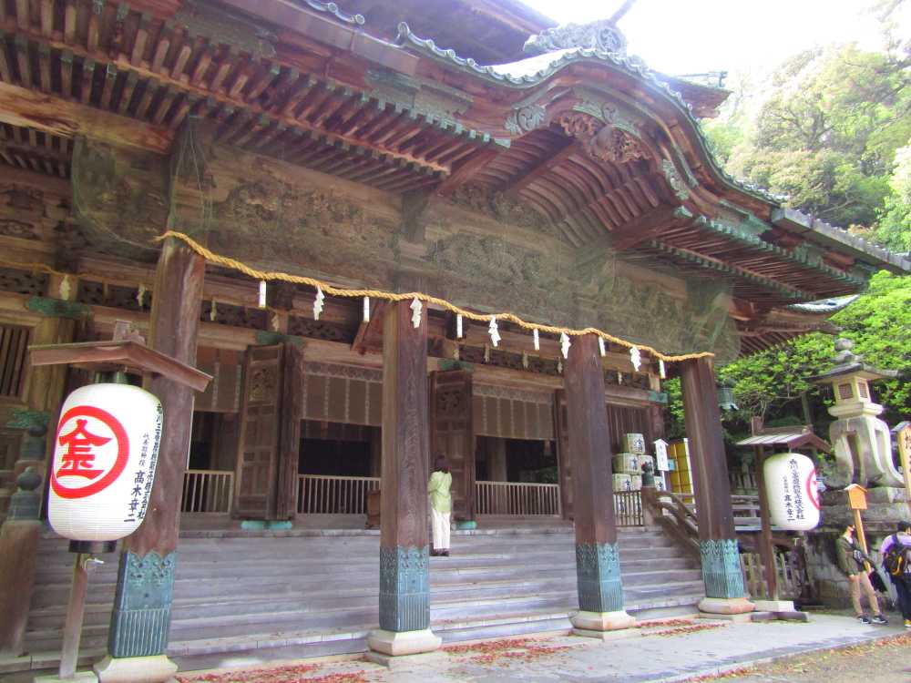 香川県仲多度郡琴平町 『金刀比羅宮①』 | 金田政宗の旅の記録