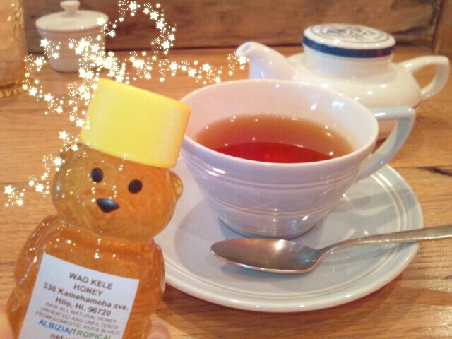 tea time♪