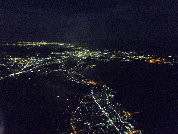 豊橋　夜景