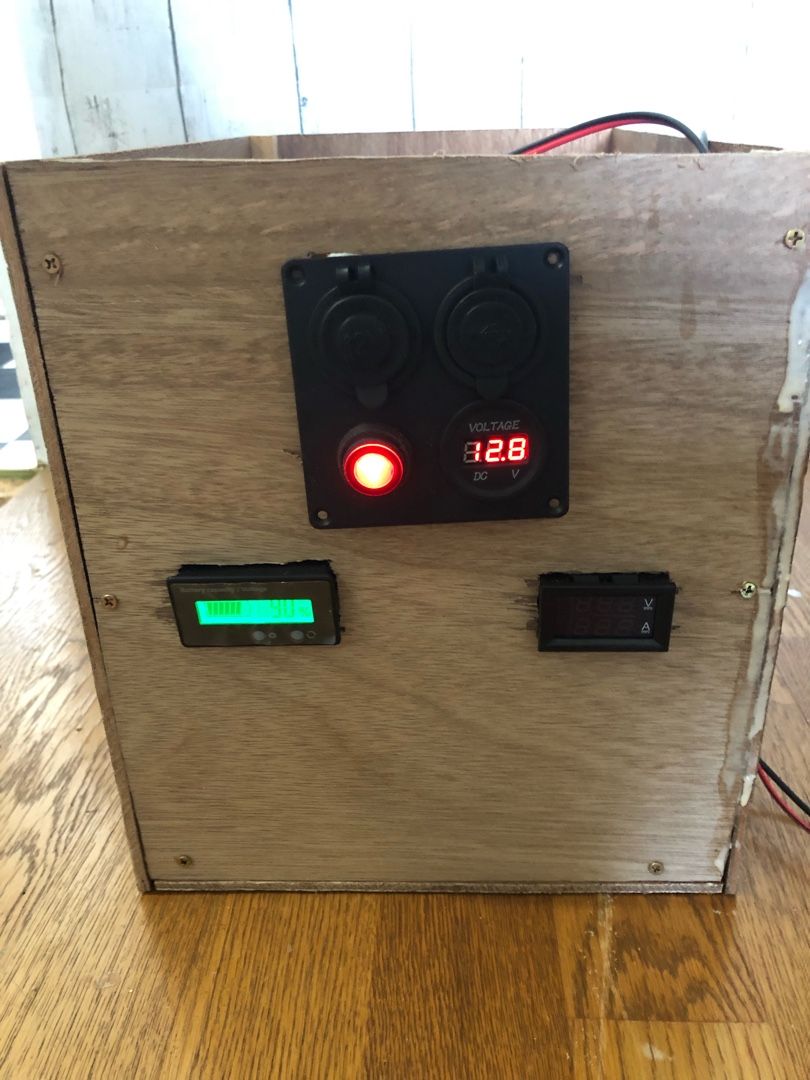 サブバッテリーシステム 自由人 遊びの独り言 楽天ブログ