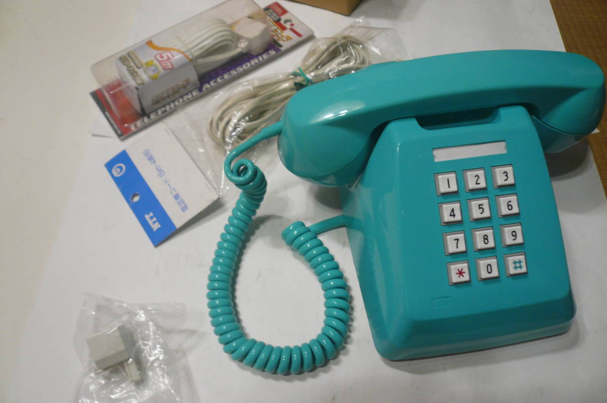 綺麗な昭和の電話機 | 黒電話とニャンコと熱帯魚と🚲競争 - 楽天ブログ