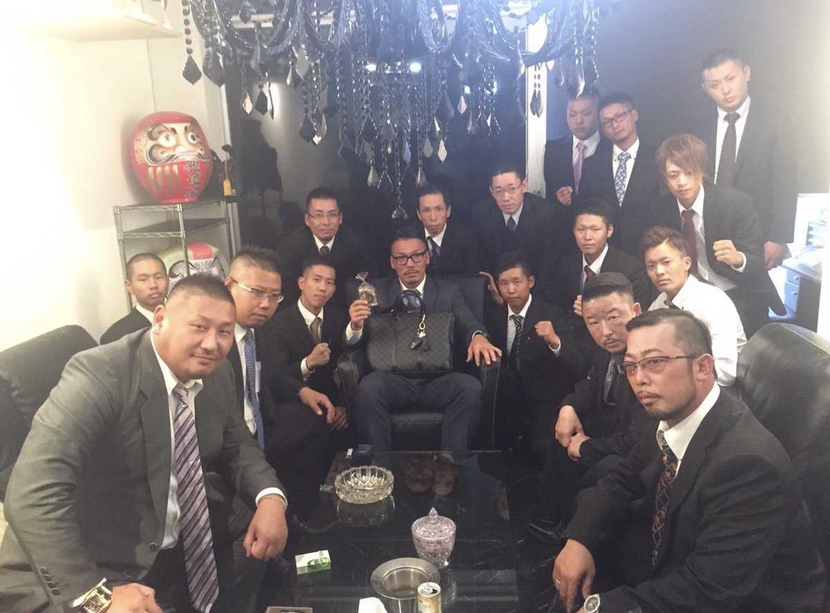 金澤組執行部百瀬組長 ブラックジャーナリスト 有林誠二 報道日記 楽天ブログ