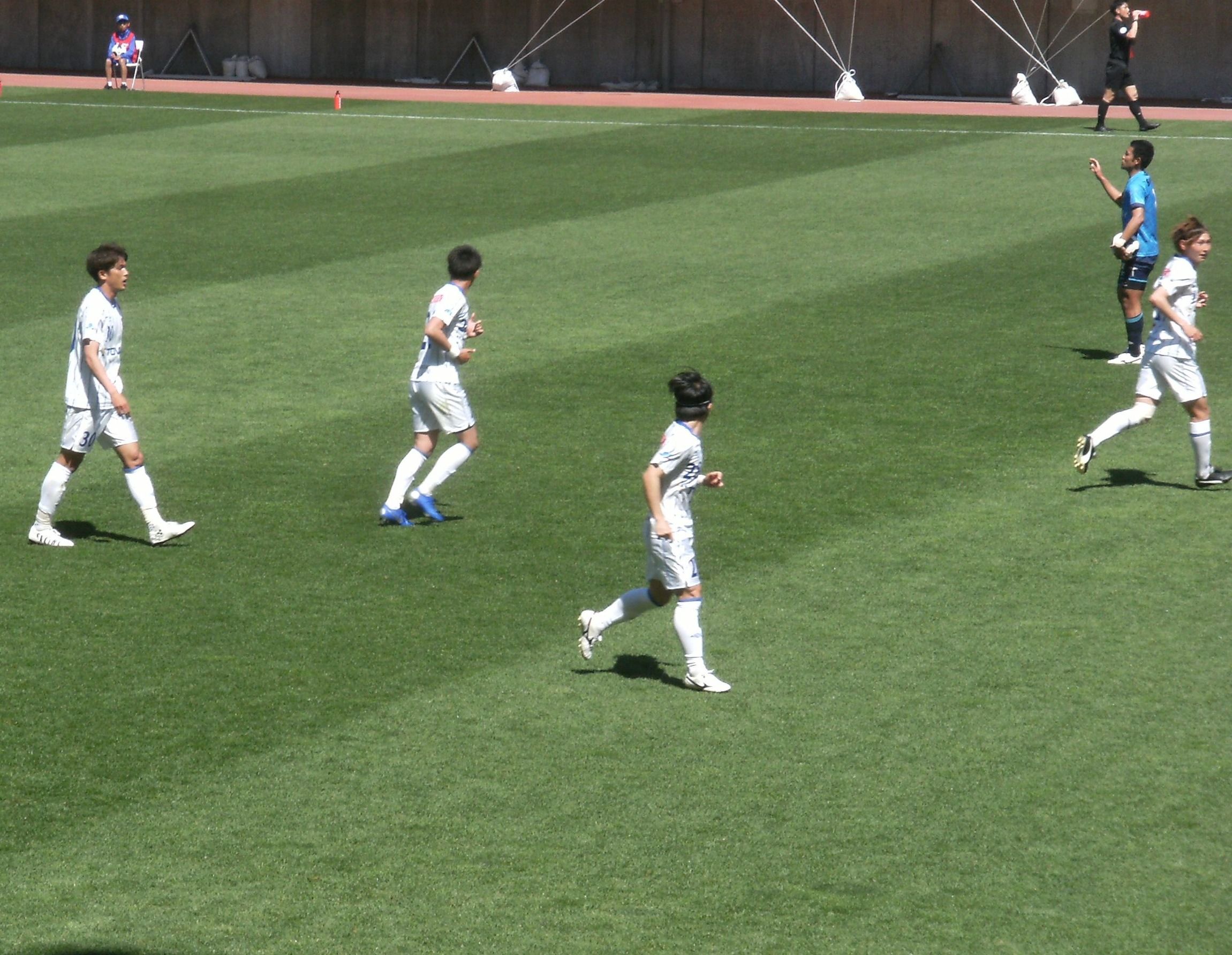 3ページ目の ソニー仙台fc サッカーと犬とゲーム 楽天ブログ