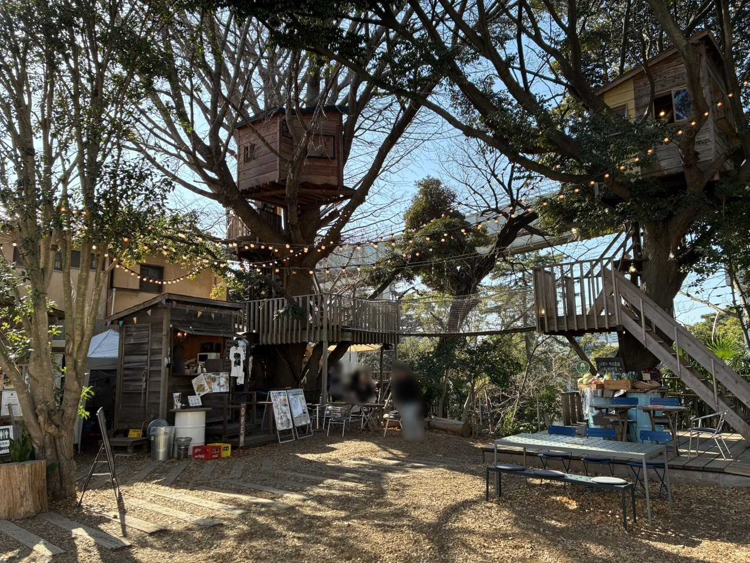 千葉公園近くの椿森コムナ　リニューアル中