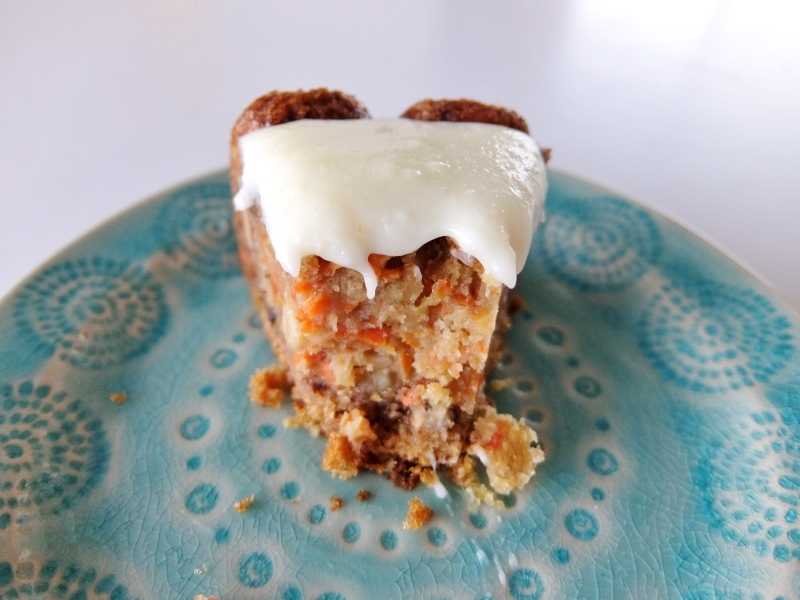 アメリカ キャロットケーキ レシピ かんたん carrotcake
