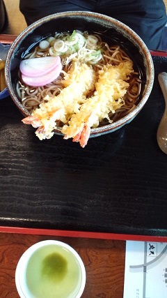 てんそば