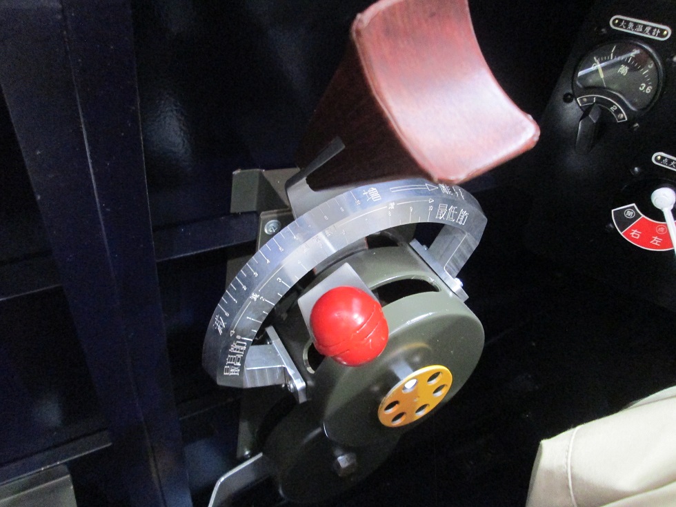 軍用飛行機　スロットル 10/26新>軍用機 「飛燕甲Ⅰ型キ61-1」実機取材 その2 | クルマ、バイク