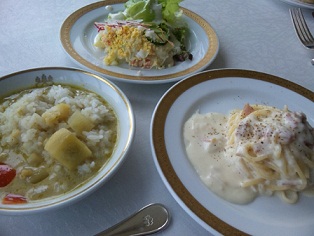 ランチ２