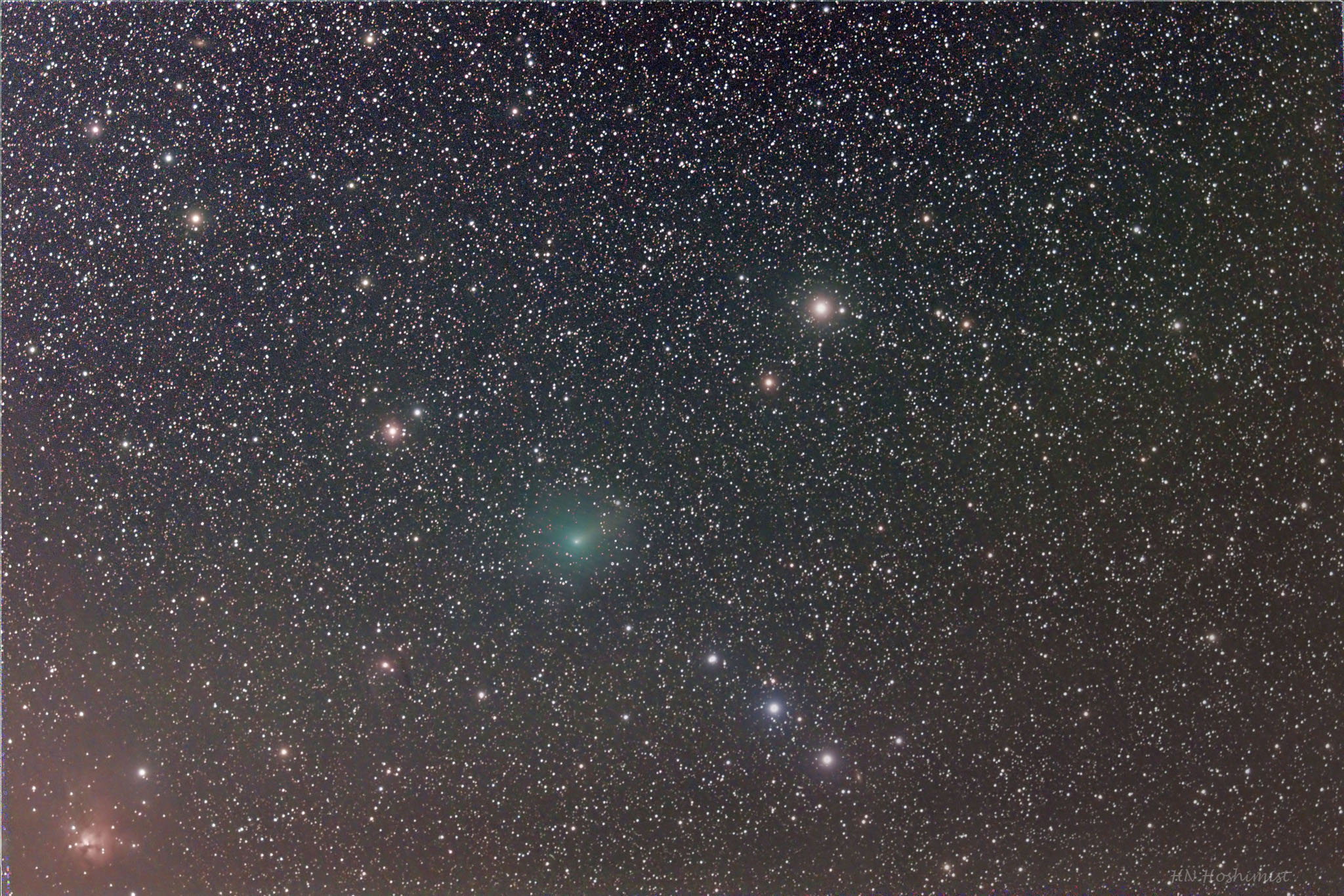 ASAS-SNとNGC1579
