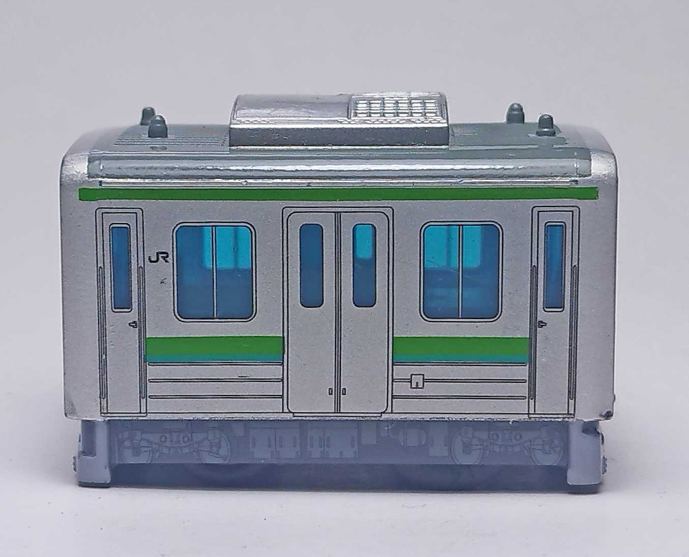 チョロQタウン 通勤電車 日立電鉄版