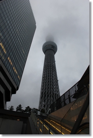 東京旅行-143 スカイツリー-2 13.10.6