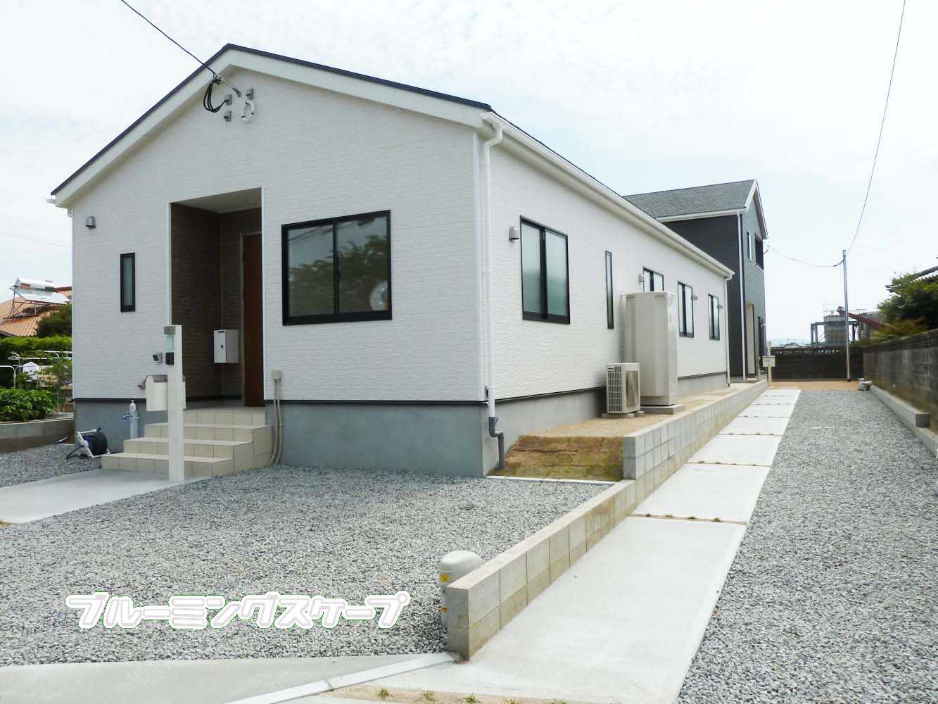 値下げ 新築戸建て 平屋のオール電化住宅 福岡県朝倉郡筑前町依井 ブルーミングスケープ 不動産 楽天ブログ