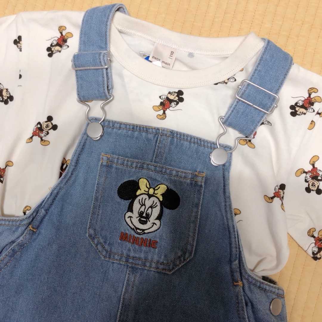 プティマイン ミキミニコーデ購入 Chayuchayuの子ども服愛と節約のブログ 楽天ブログ