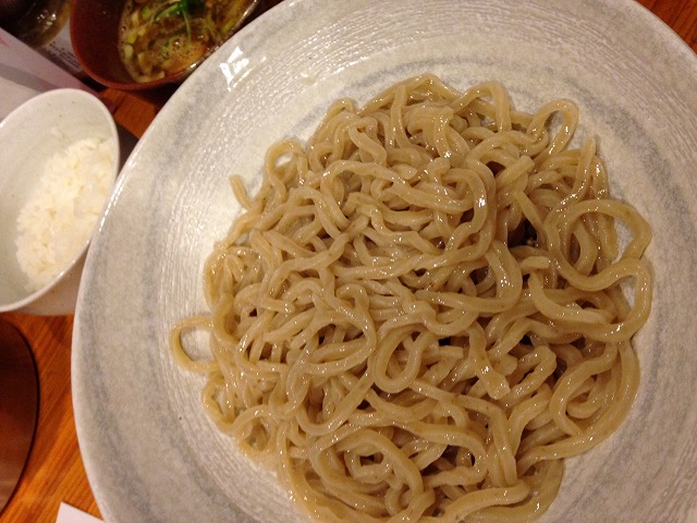 つけ麺 井手
