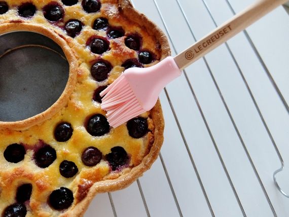 コストコ ブルーベリータルト Tart Le Creuset ル クルーゼ