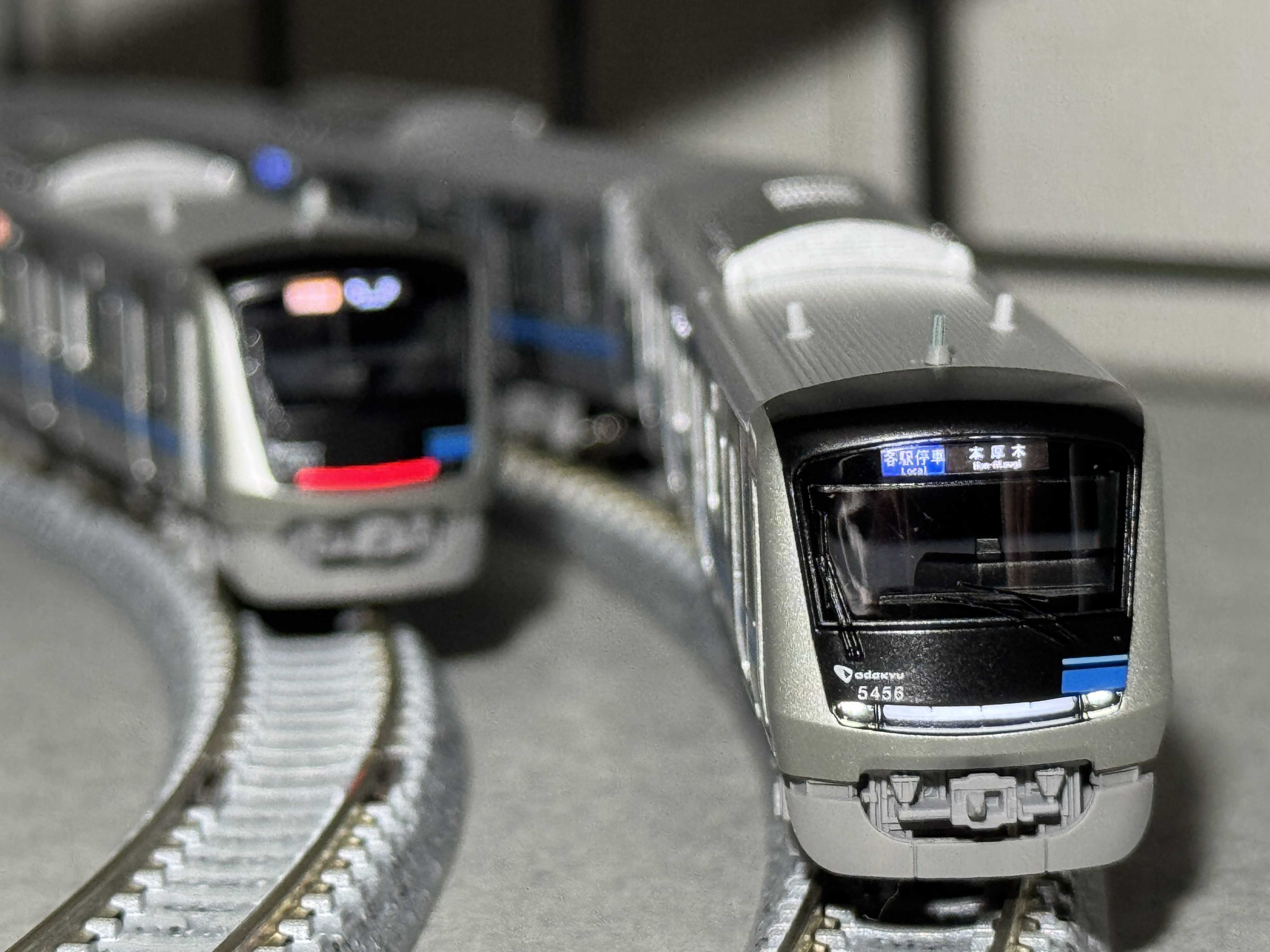 所有車両紹介(小田急編41)5000形(2代) | ぺたんたのお部屋