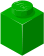 緑ブロック