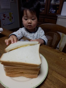 タマゴサンド