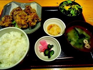 からあげ定食￥650.jpg