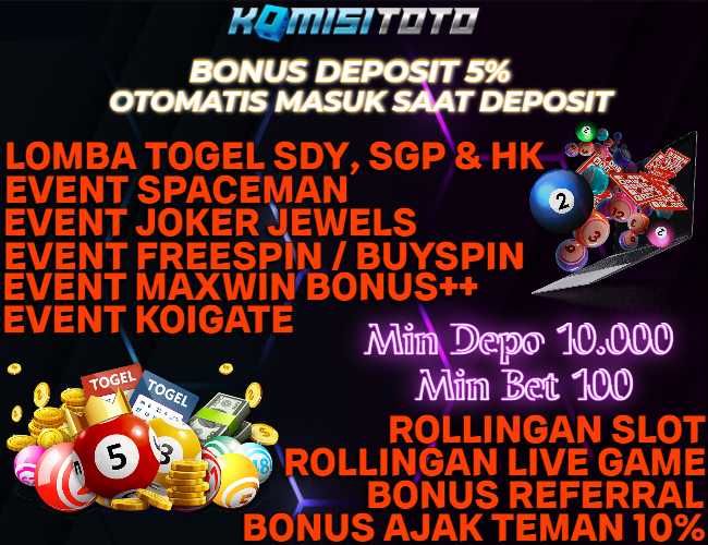 Situs Judi Togel Online Sgp Dan Togel Hkg Terlengkap Komisitoto Daftar Situs Bandar Togel